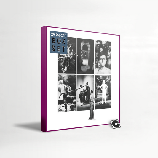Genesis - "The Lamb Lies Down On Broadway" Box Set