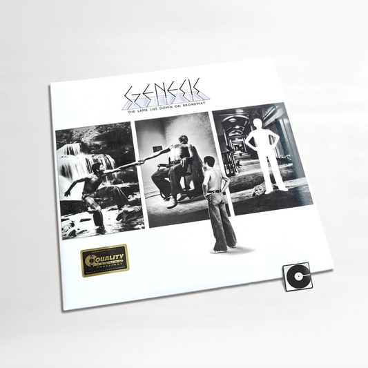 Genesis - "The Lamb Lies Down On Broadway" Analogue Productions