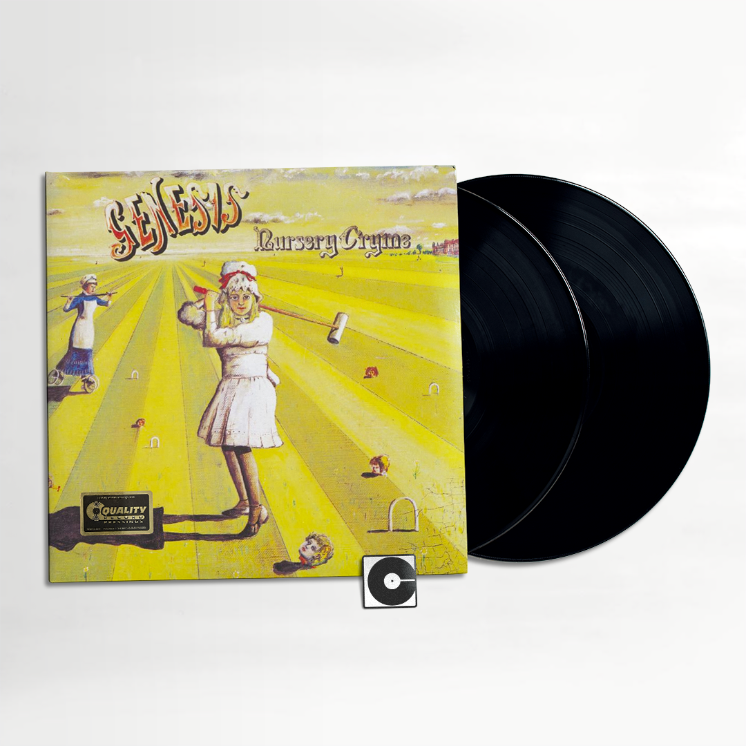 Genesis - "Nursery Cryme" Analogue Productions