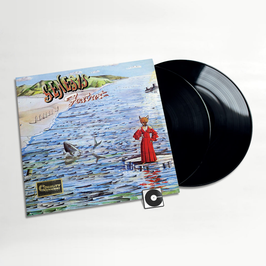 Genesis "Foxtrot" Analogue Productions