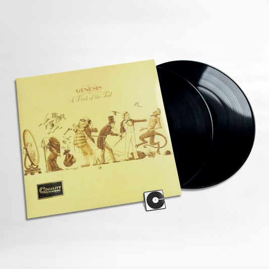 Genesis - "A Trick Of The Tail" Analogue Productions