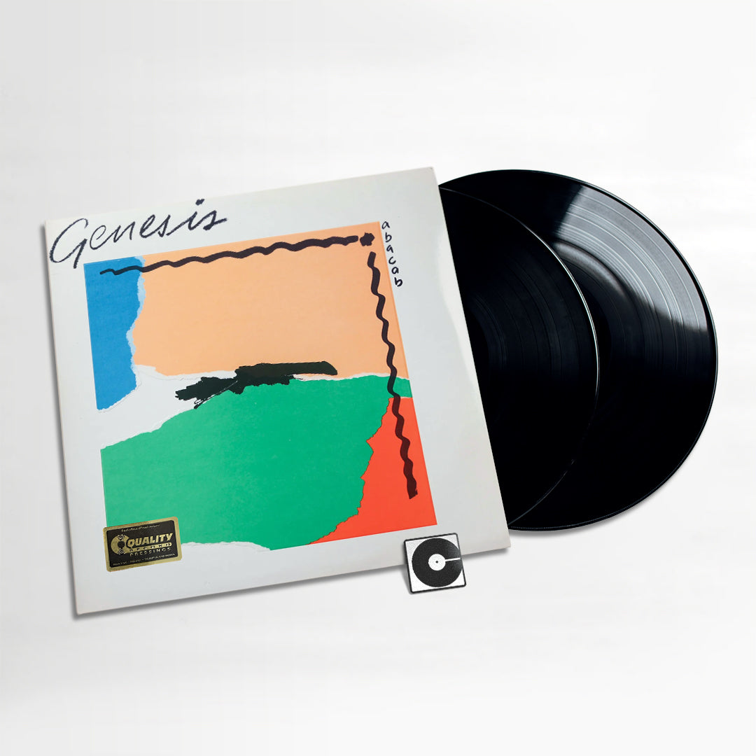 Genesis - "Abacab" Analogue Productions