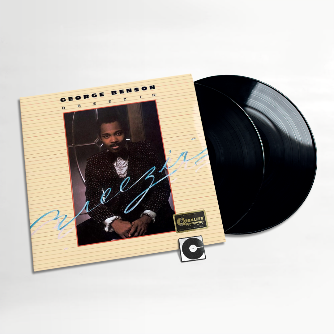 George Benson - "Breezin'" Analogue Productions