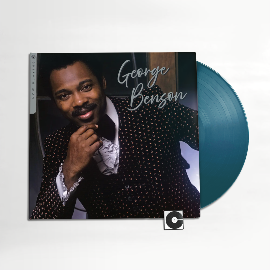 George Benson - "Now Playing" Indie Exclusive