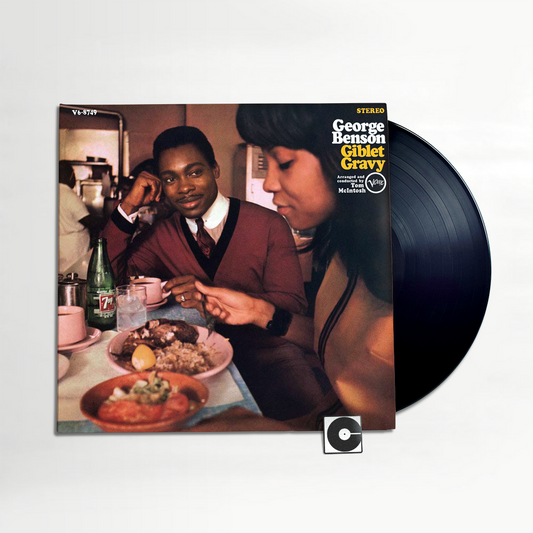 George Benson - "Giblet Gravy" Verve