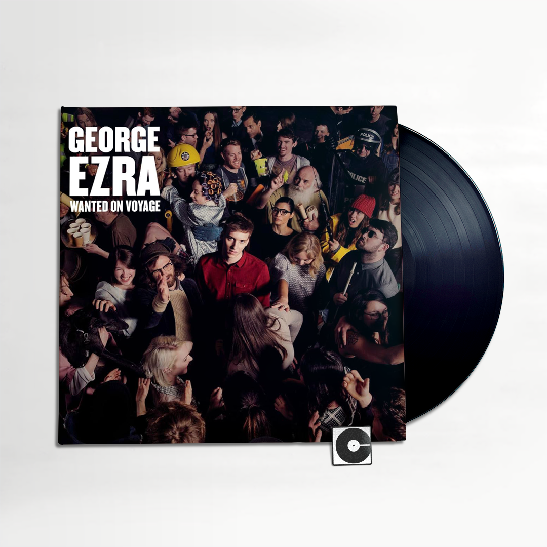 George Ezra - "Wanted On Voyage"