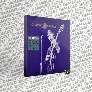 Various Artists - "Concert For George" Box Set DMG