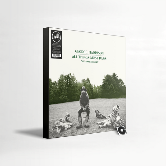 George Harrison - "All Things Must Pass" 2025 Pressing