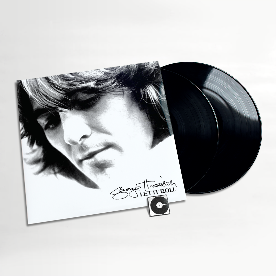 George Harrison - "Let It Roll: Songs By George Harrison"