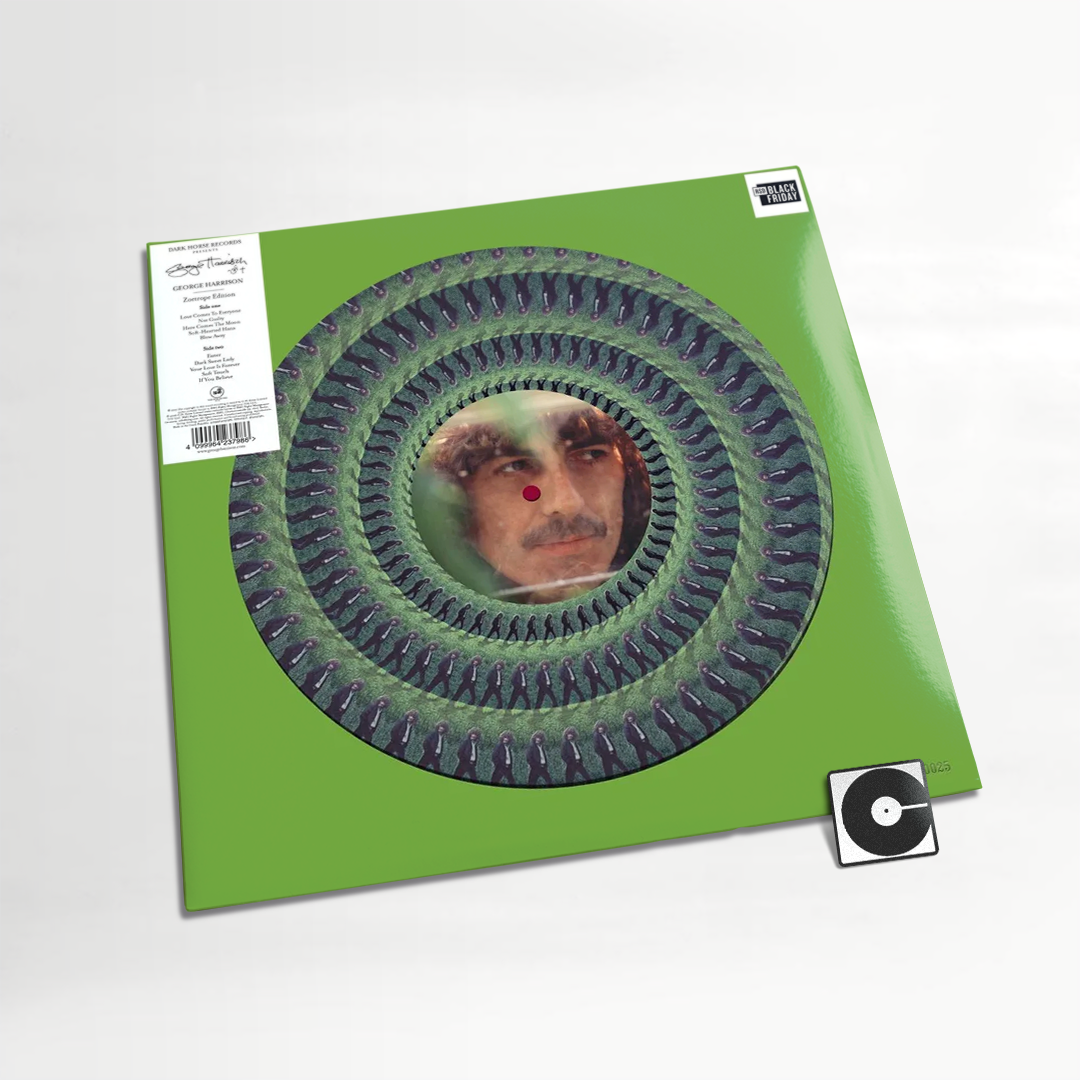 George Harrison - "George Harrison " RSD Black Friday 2026