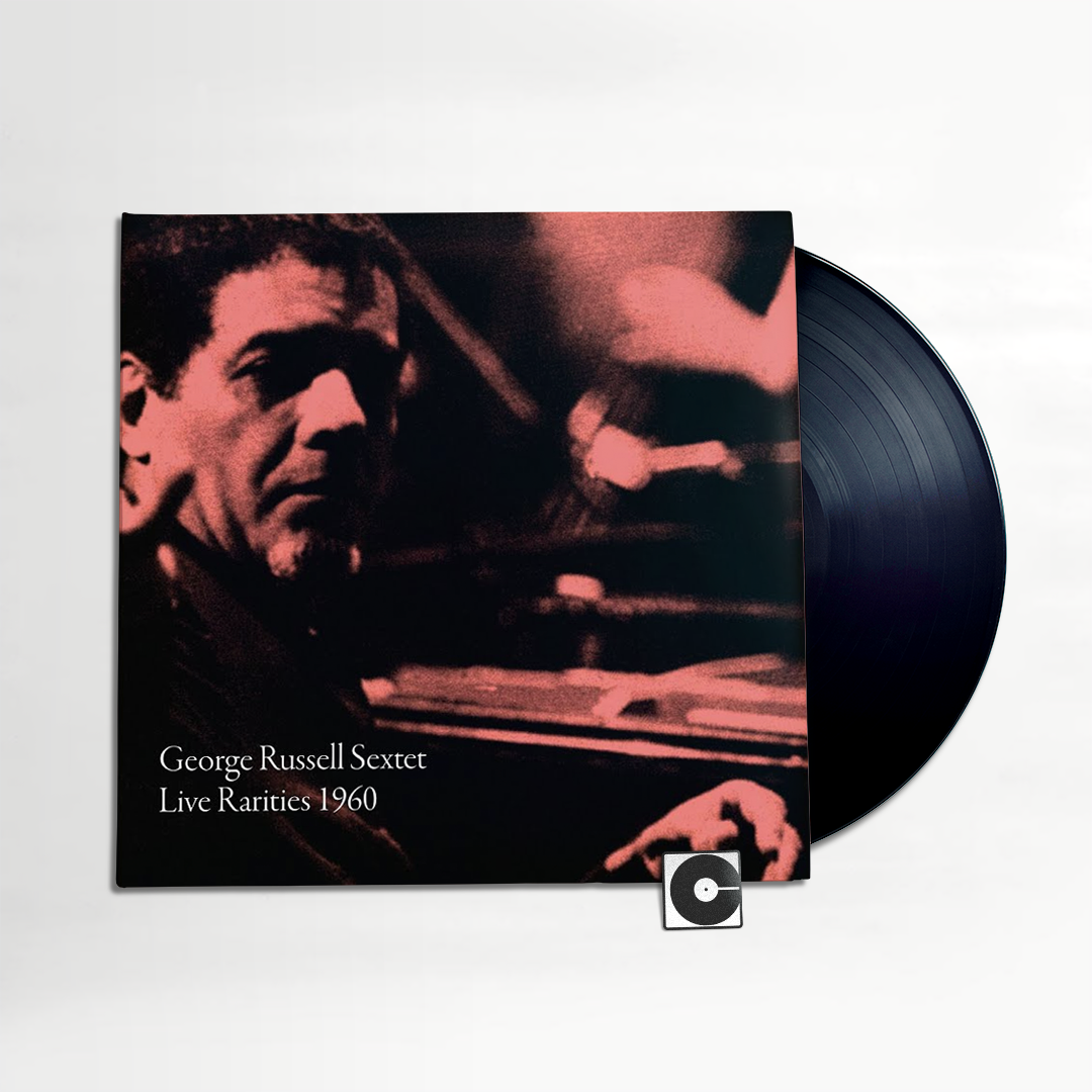 George Russell - "George Russell Sextet: Live Rarities 1960"