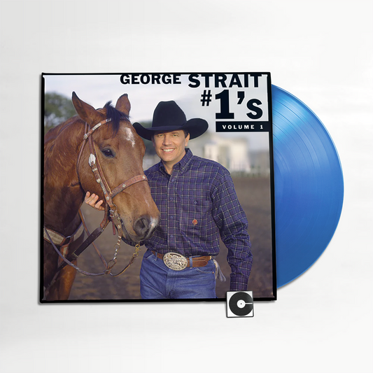 George Strait - "#1's, Vol. 1"