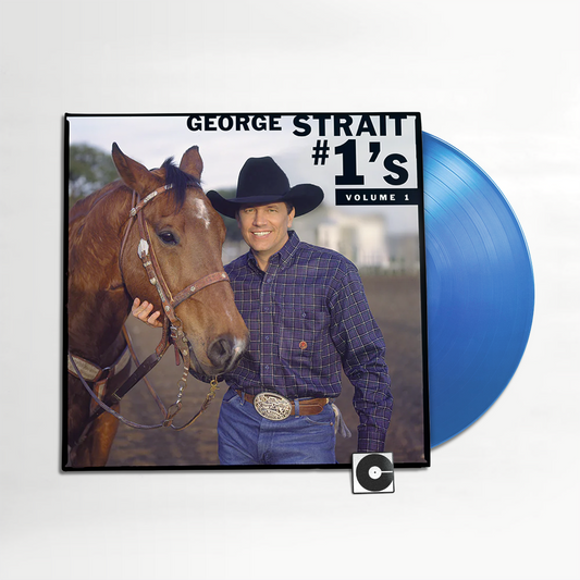 George Strait – ComebackVinyl.com
