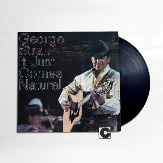 George Strait - "It Just Comes Natural"