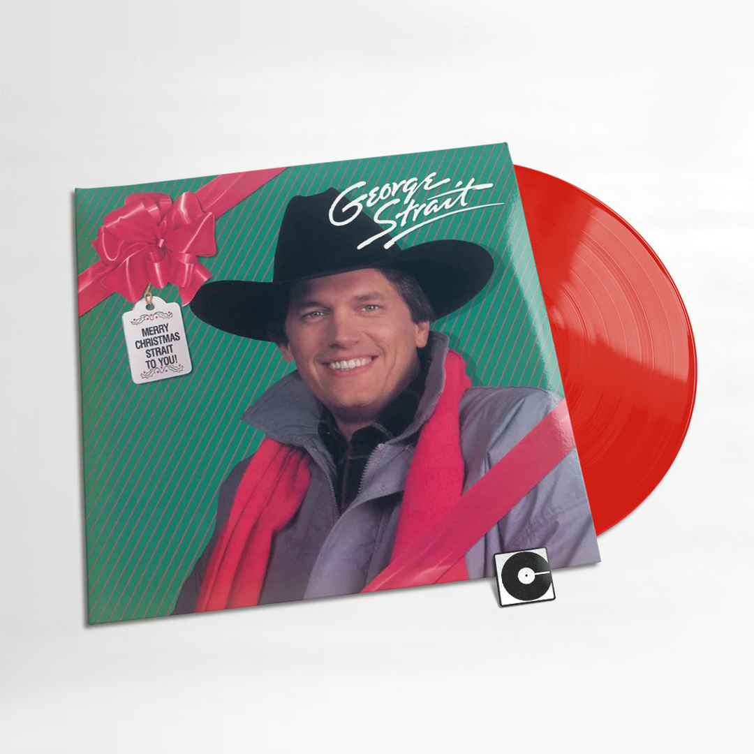 George Strait - "Merry Christmas Strait To You"