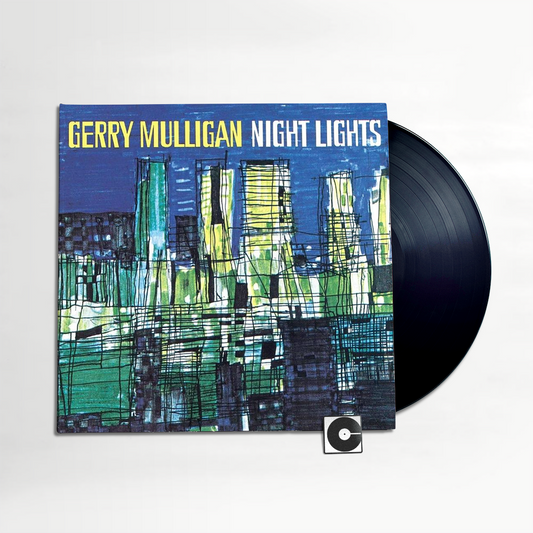 Gerry Mulligan - "Night Lights"