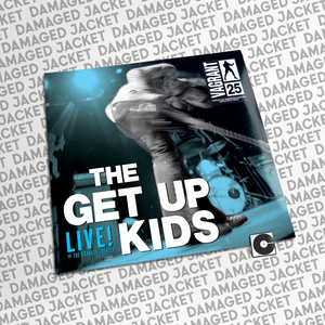 The Get Up Kids - "Live! At The Granada Theater" DMG