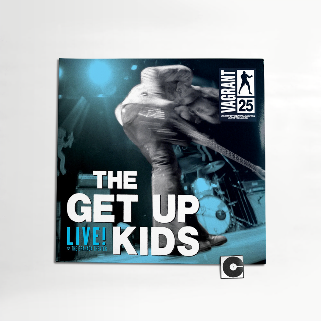 The Get Up Kids - "Live! At The Granada Theater"