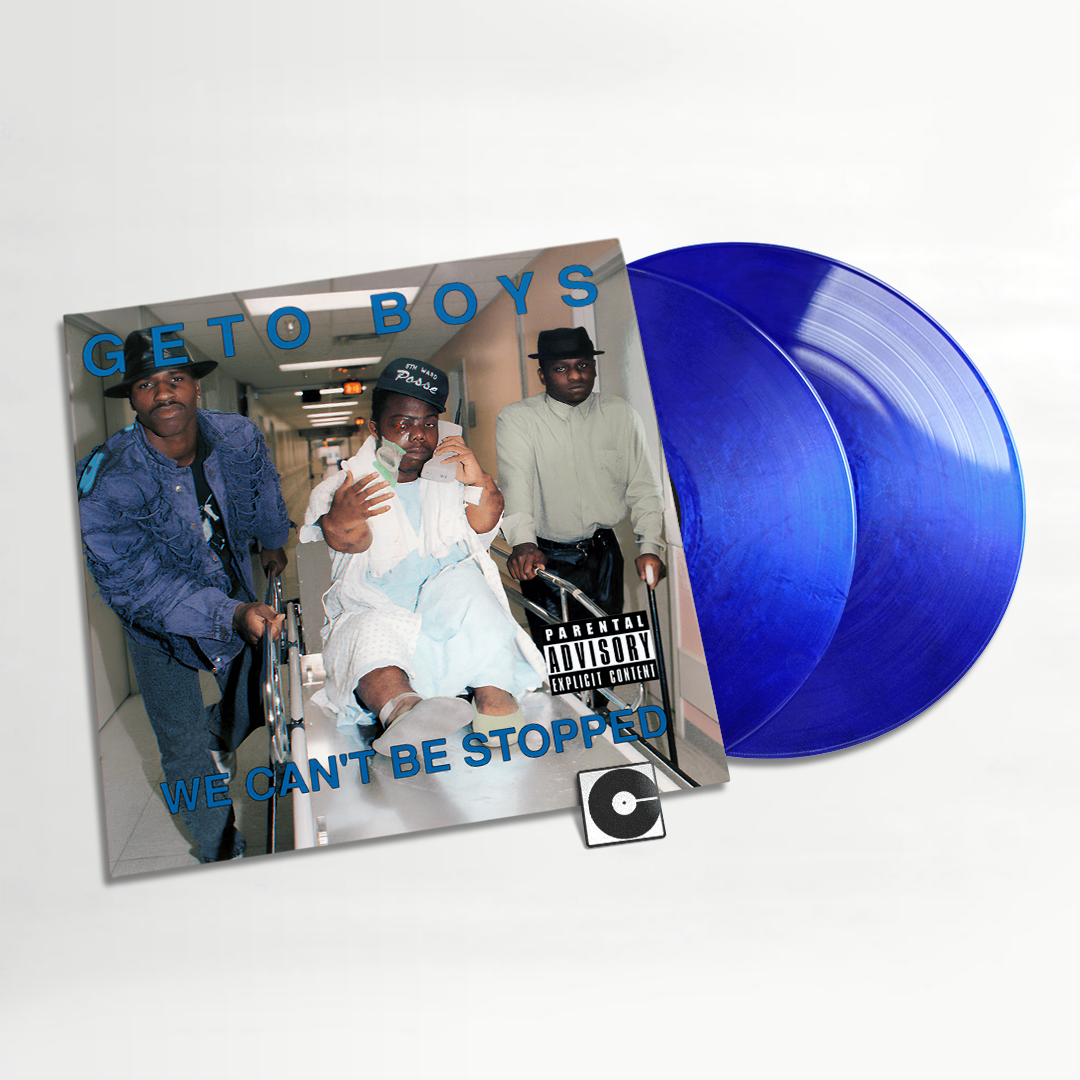 Geto - "We Can't Be Stopped" Indie Exclusive