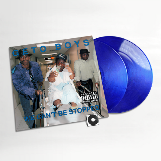 Geto - "We Can't Be Stopped" Indie Exclusive