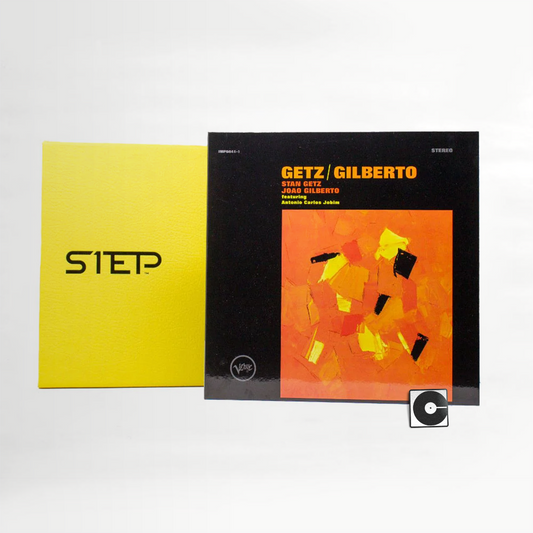 Stan Getz & Joao Gilberto - "Getz / Gilberto" Impex