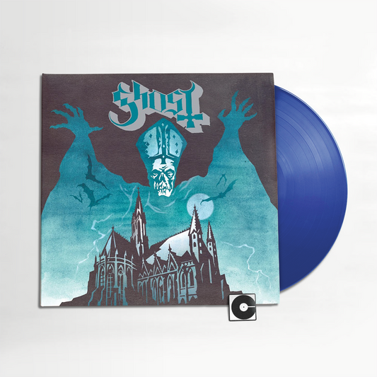 Ghost - "Opus Eponymous" 2023 Pressing