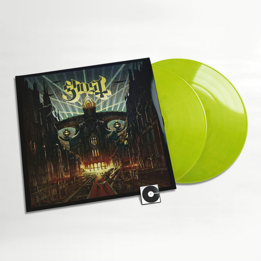 PRE-ORDER: Ghost - "Meliora" Indie Exclusive 2025 Pressing