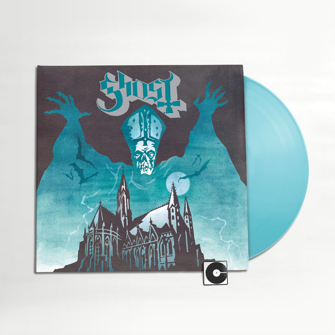 PRE-ORDER: Ghost - "Opus Eponymous" 2025 Pressing