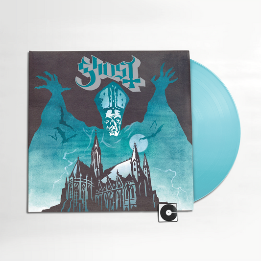 PRE-ORDER: Ghost - "Opus Eponymous" 2025 Pressing