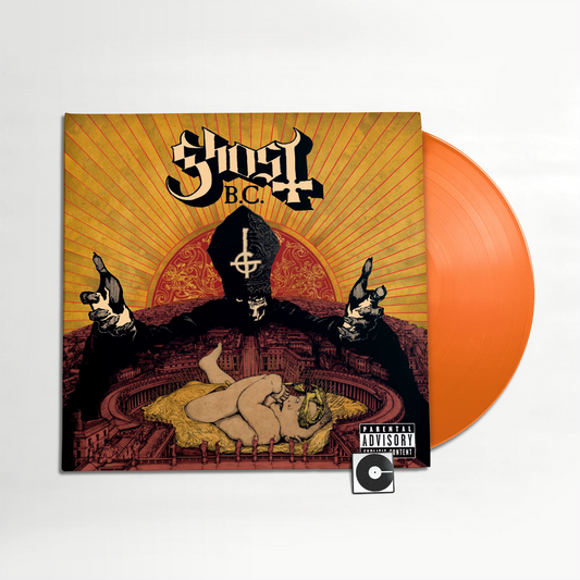 Ghost - "Infestissumam"  Indie Exclusive