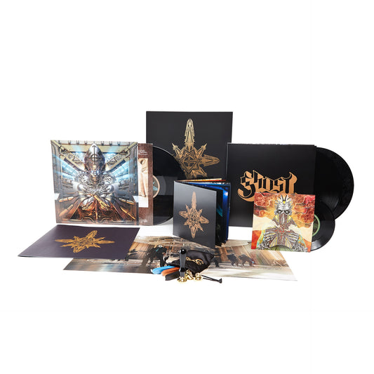 Ghost - "Extended Impera" Box Set