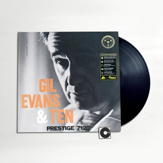 Gil Evans - "Gil Evans and Ten" Analogue Productions
