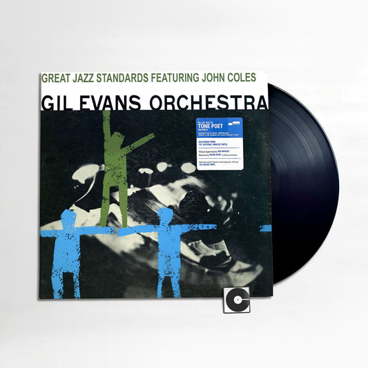Gil Evans - "Great Jazz Standards" Tone Poet