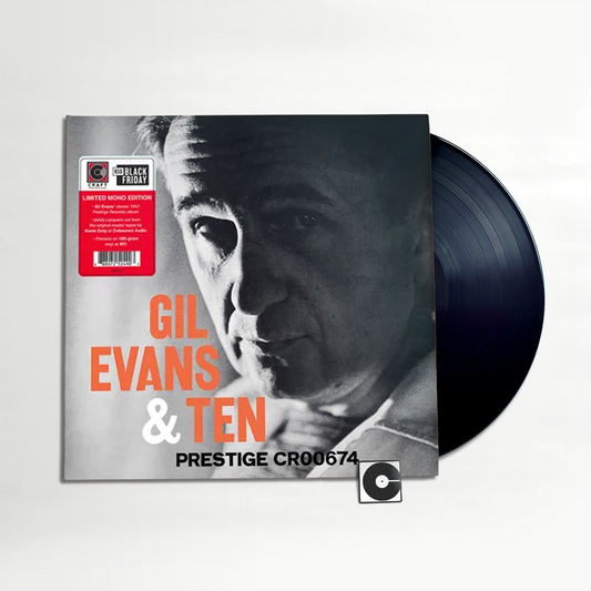 Gil Evans - "Gil Evans & Ten" Record Store Day Black Friday Indie Exclusive
