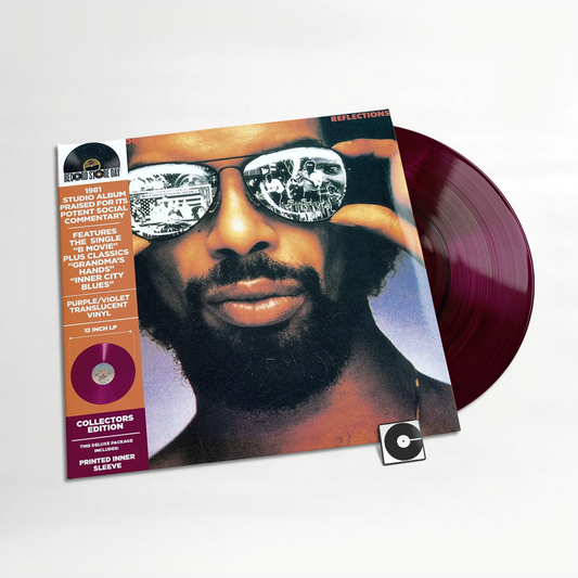 Gil Scott-Heron - "Reflections" Record Store Day 2026