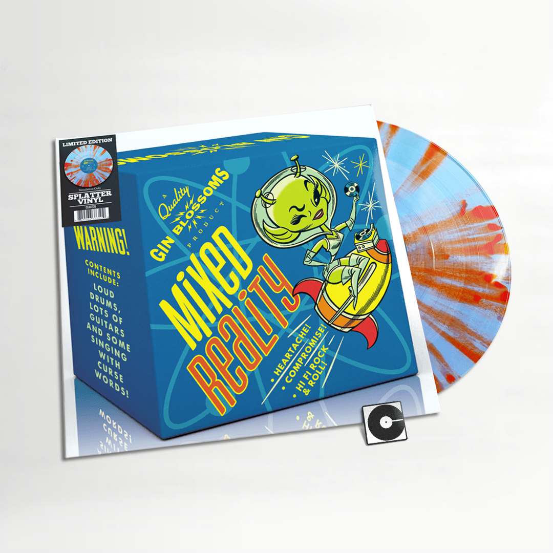 Gin Blossoms "Mixed Reality"