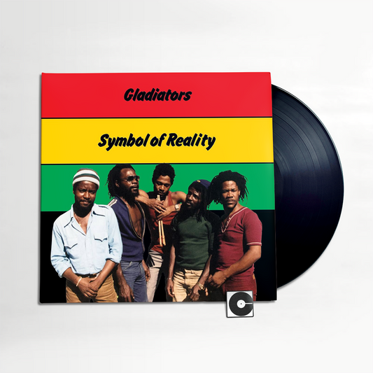 The Gladiators - "Symbol Of Reality"