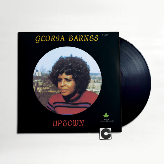 Gloria Barnes - "Uptown"