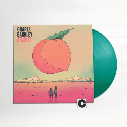 Gnarls Barkley - "Atlanta"