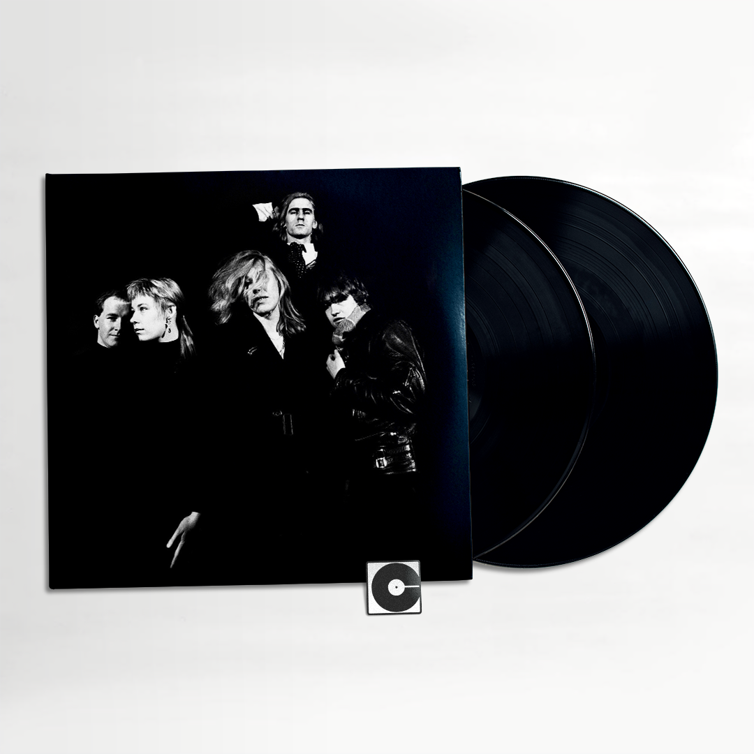 PRE-ORDER: The Go-Betweens - "Fountains Of Youth: Live At The Town And Country Club"