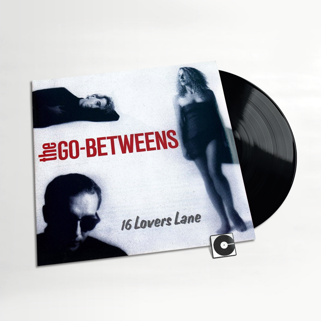 PRE-ORDER: The Go-Betweens - "16 Lovers Lane"