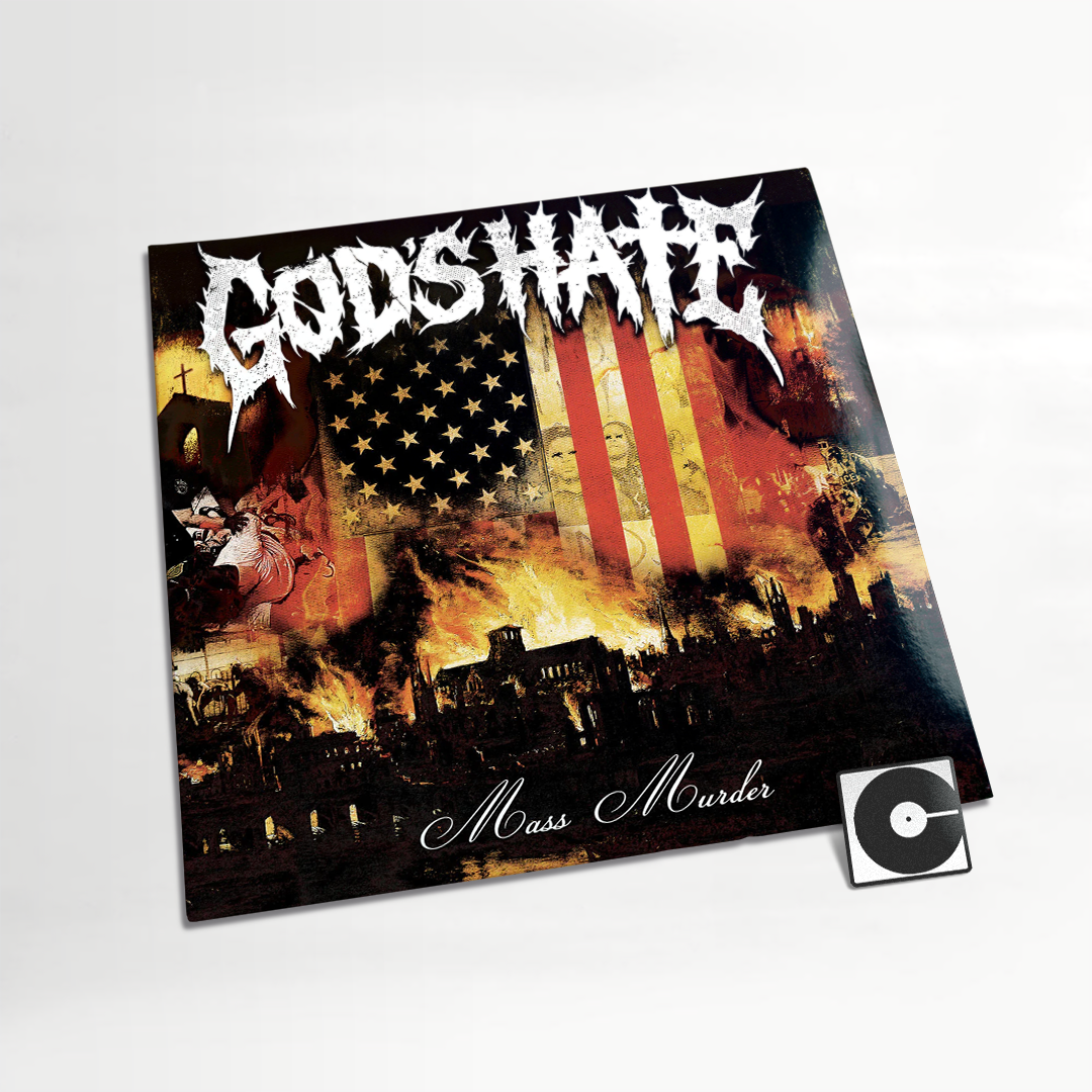 God's Hate - "Mass Murder"