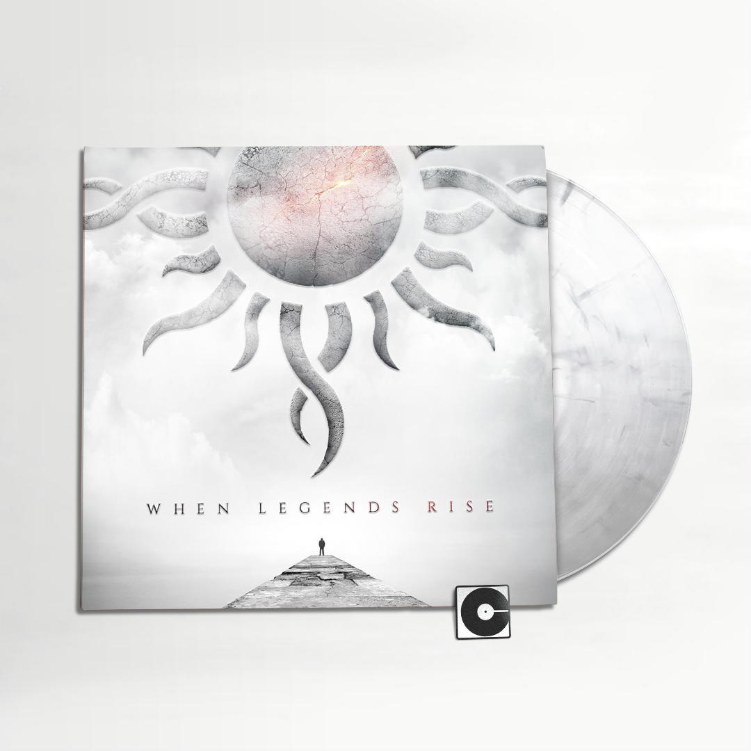 Godsmack- "When Legends Rise"