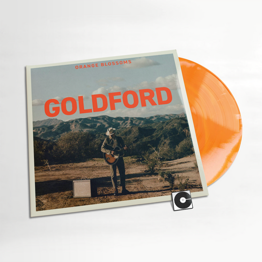Goldford - "Orange Blossoms" Indie Exclusive
