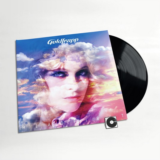 Goldfrapp - "Head First" Indie Exclusive