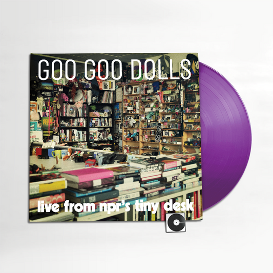Goo Goo Dolls - "Live From NPR's Tiny Desk"