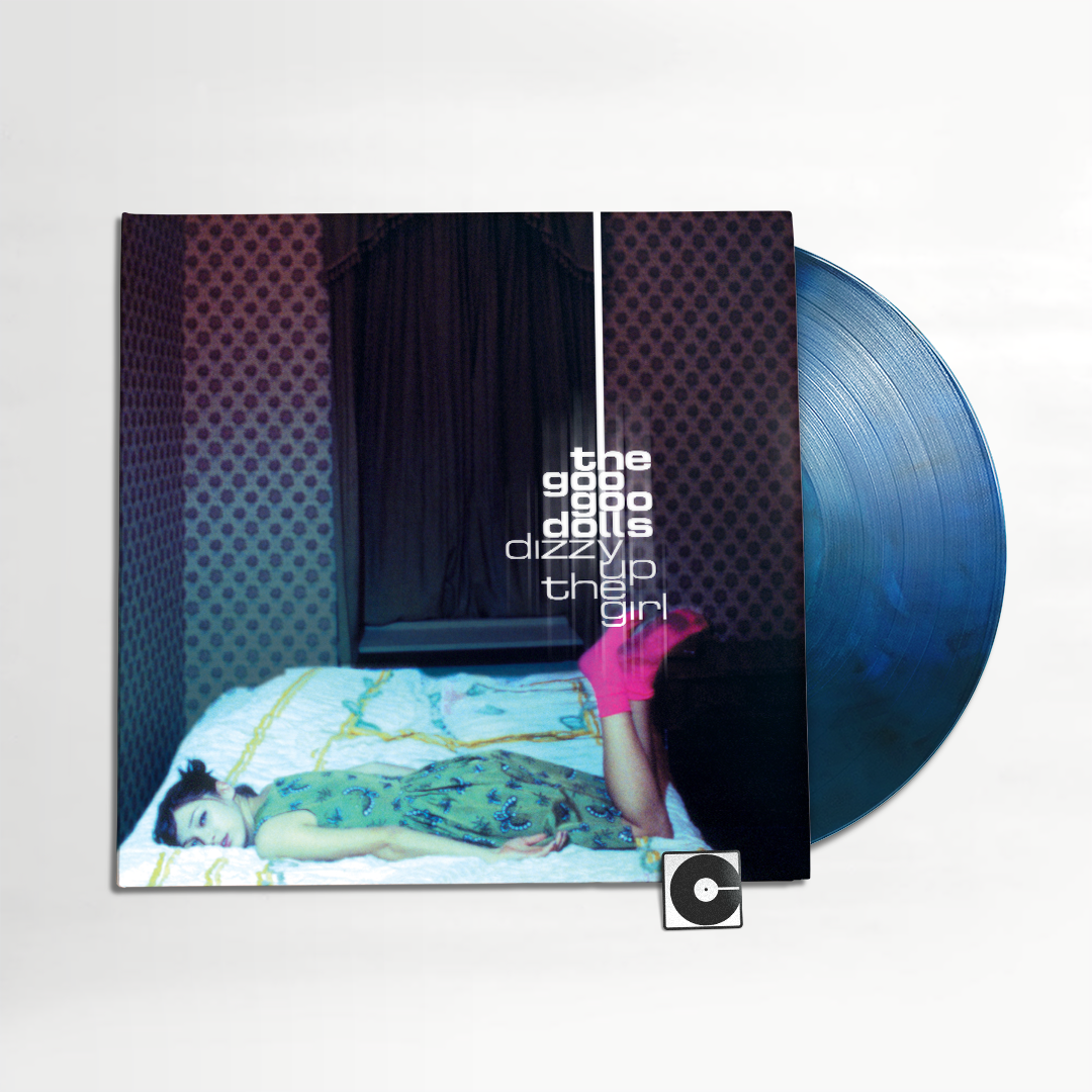 Goo Goo Dolls - "Dizzy Up The Girl" 2026 Pressing
