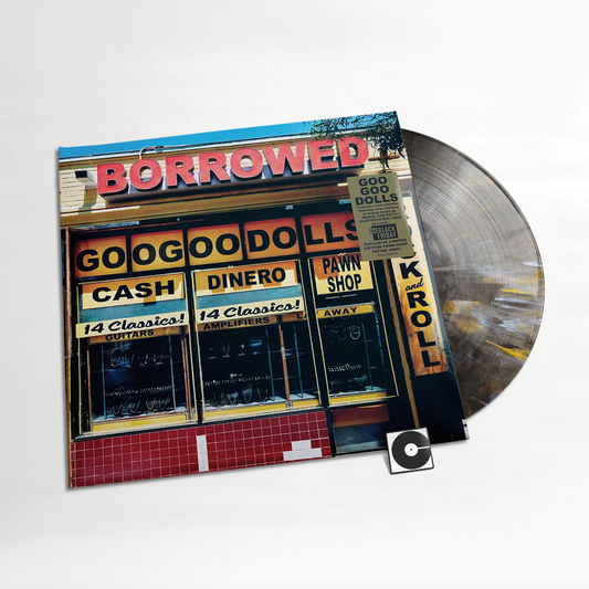 Goo Goo Dolls - "Borrowed" RSD Black Friday 2026