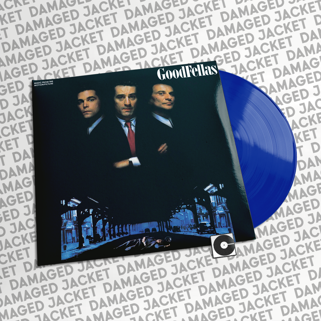 Various Artists - "Goodfellas (Music From The Motion Picture)" Indie Exclusive DMG