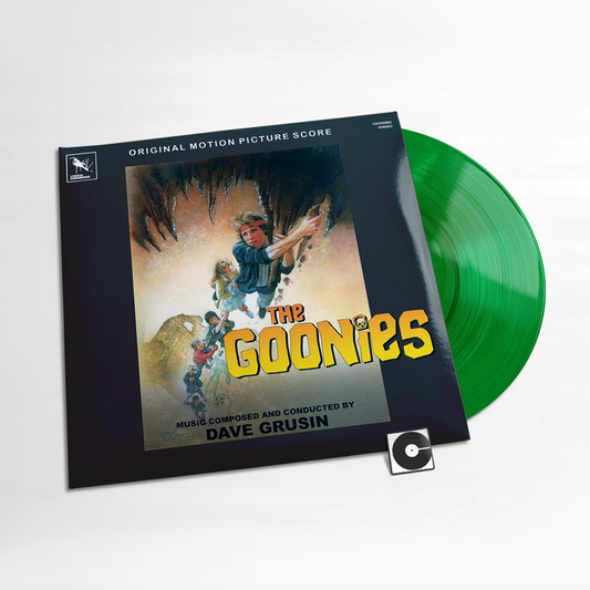 Dave Grusin - "The Goonies (Original Motion Picture Score)"